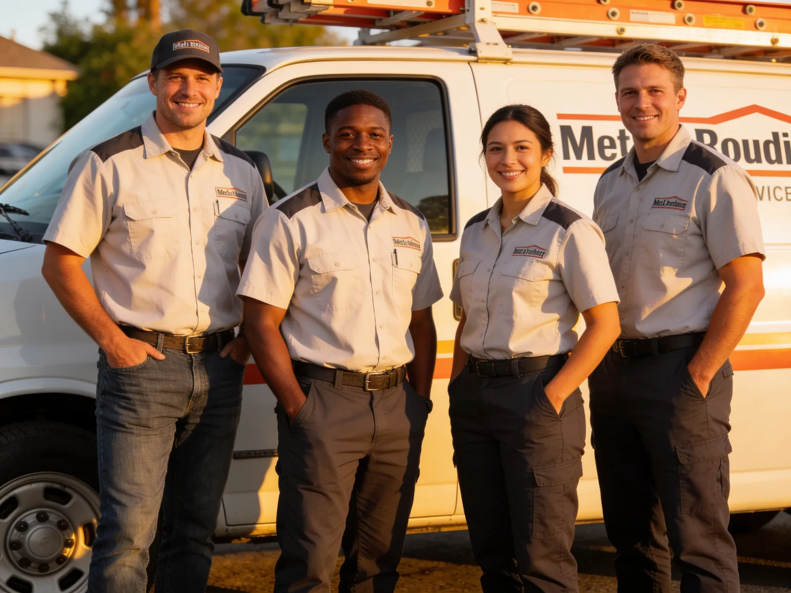 Metal Roof Installation company in Bedford, TX